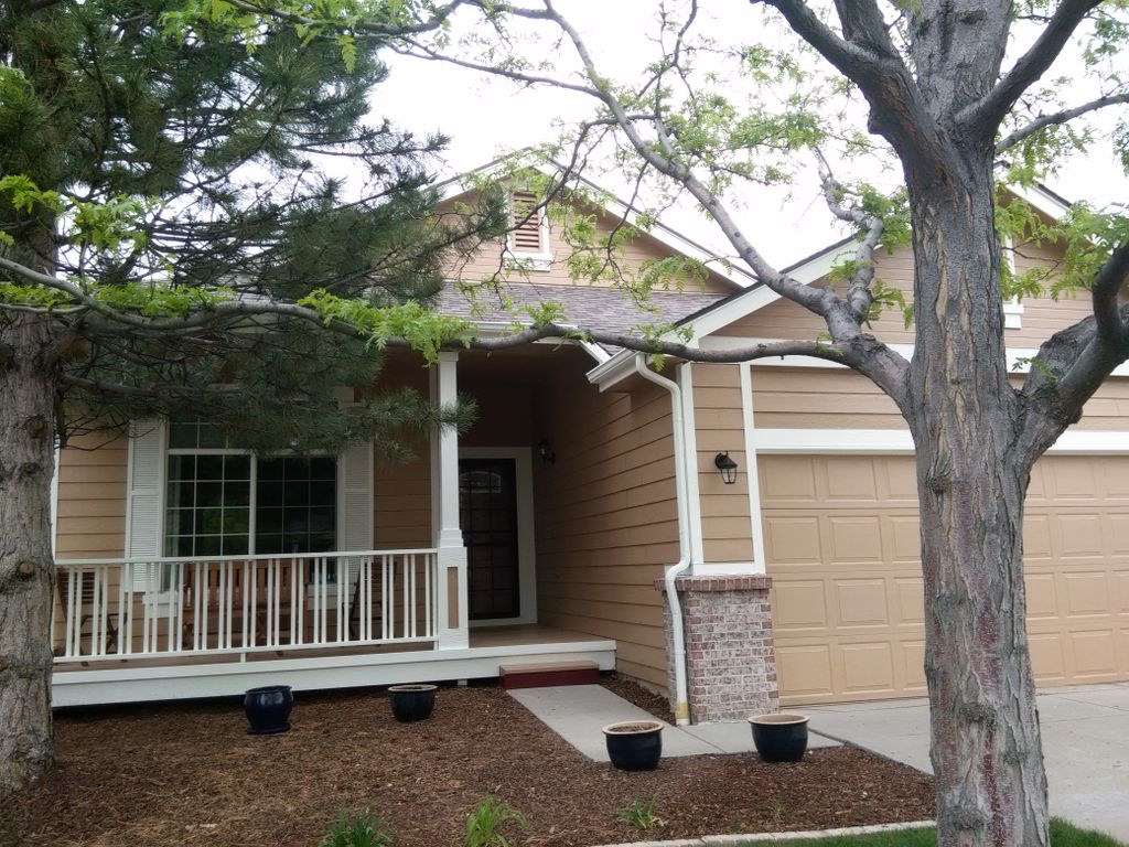 After! This house encouraged the whole neighborhoo