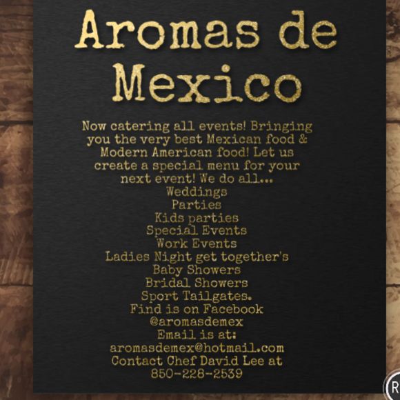 Aromas de Mexico
