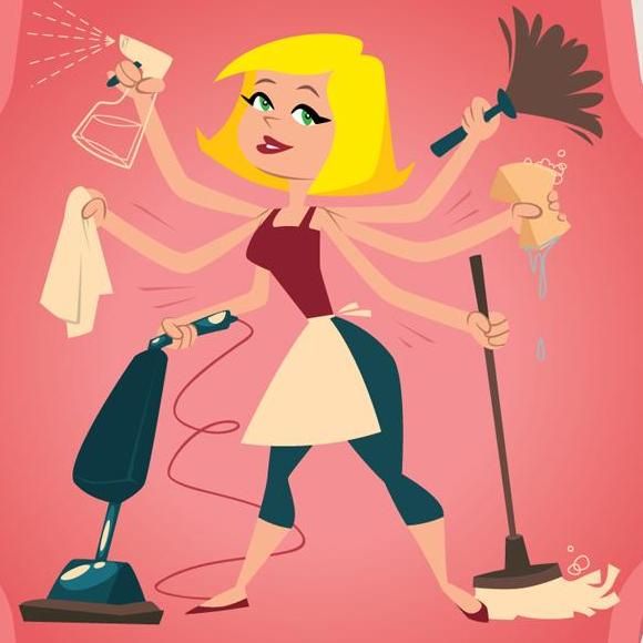 Anita's Traveling Broom