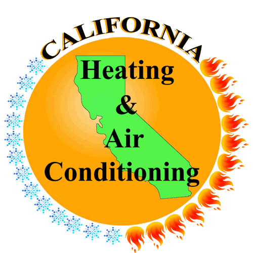 California Heating and Air Conditioning logo
