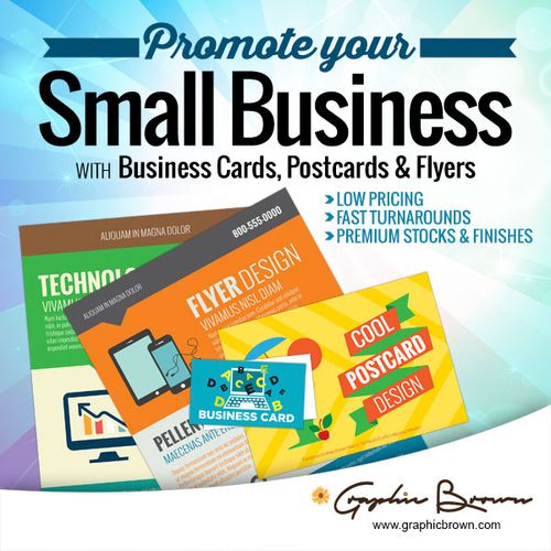Small Business Promotion