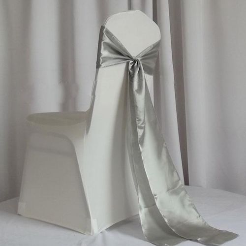 Rent 
Spandex Chair Cover with Satin Sash
$2.95 ea