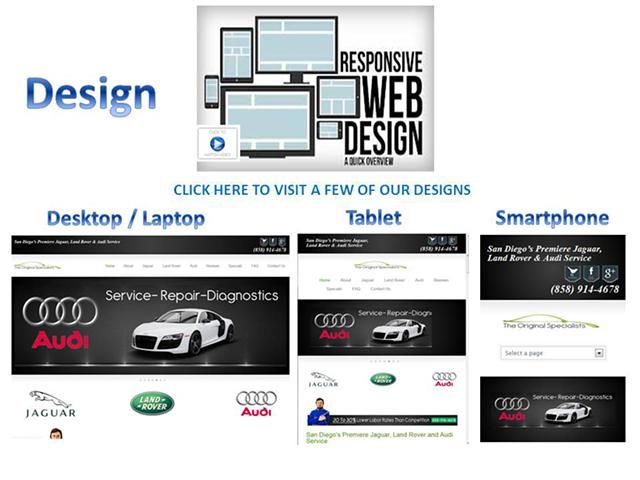 Responsive Word Press Web Site Design with fresh, 