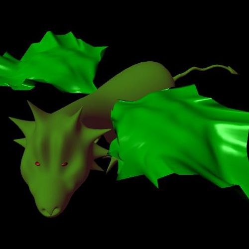 3D Modeling
Autodesk Maya