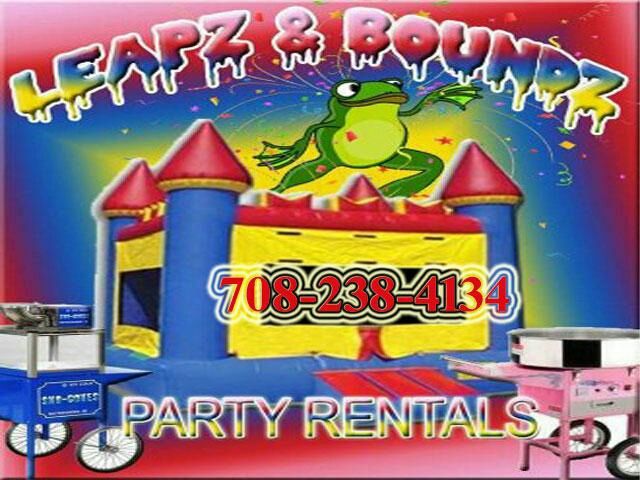 Leapz and Boundz Party Rentals
