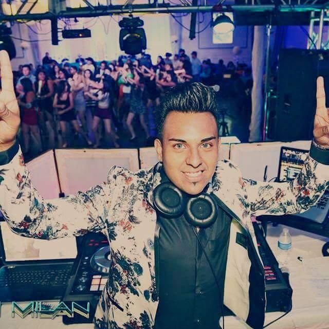 Dj/producer Avini Milan