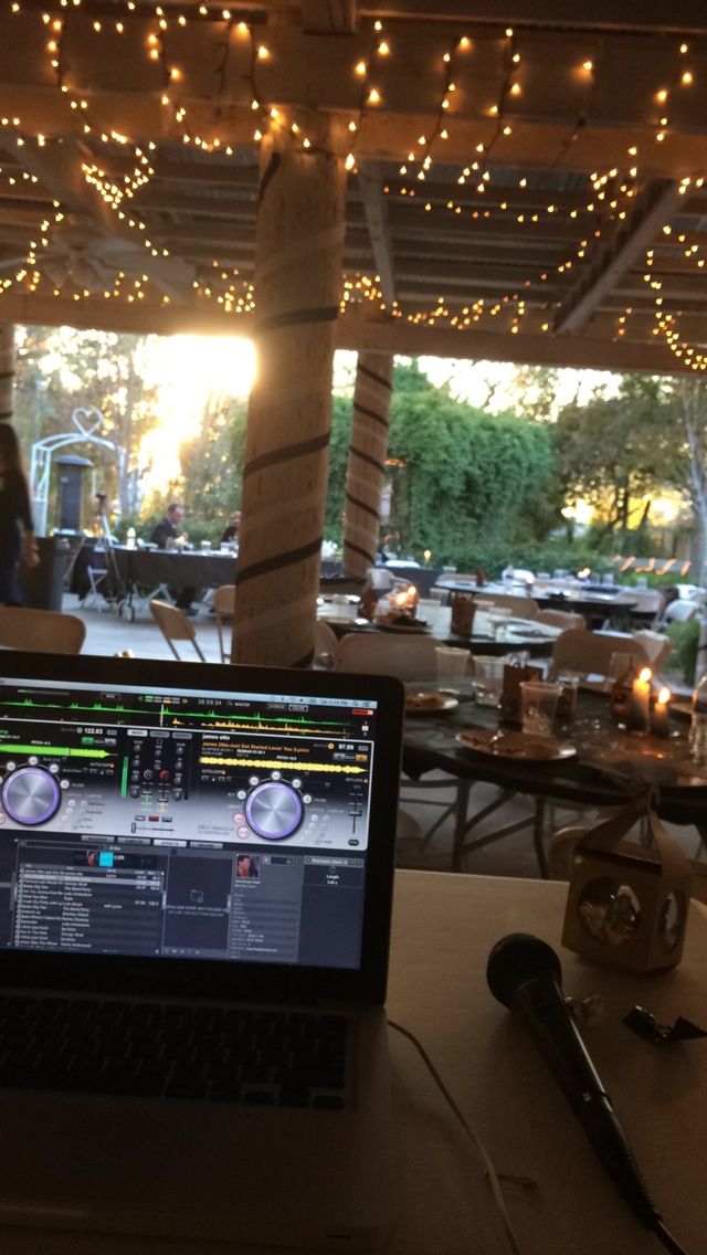 Beauitful wedding on @ Pantano stables