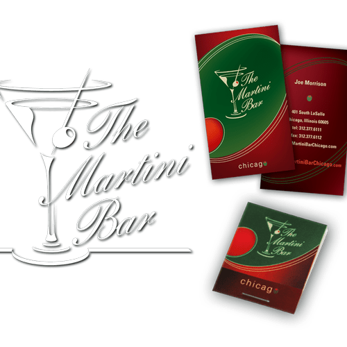 Logo / Martini Bar