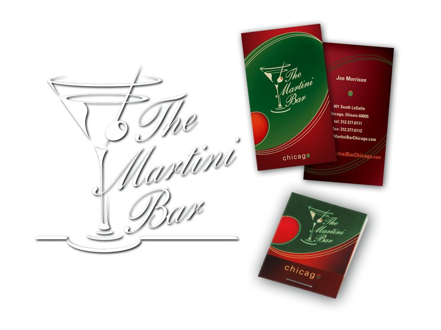 Logo / Martini Bar