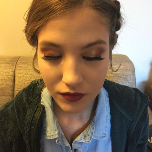 Makeup for Prom Expo