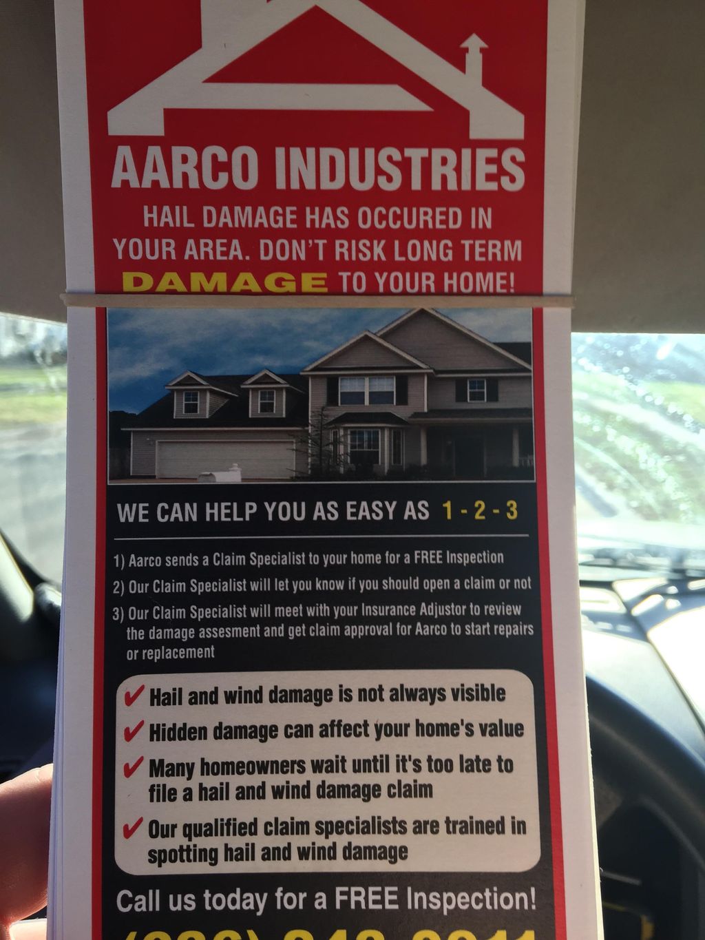 Aarco Industries