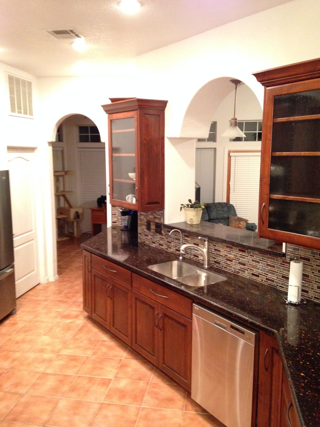 Custom hand made Kitchen