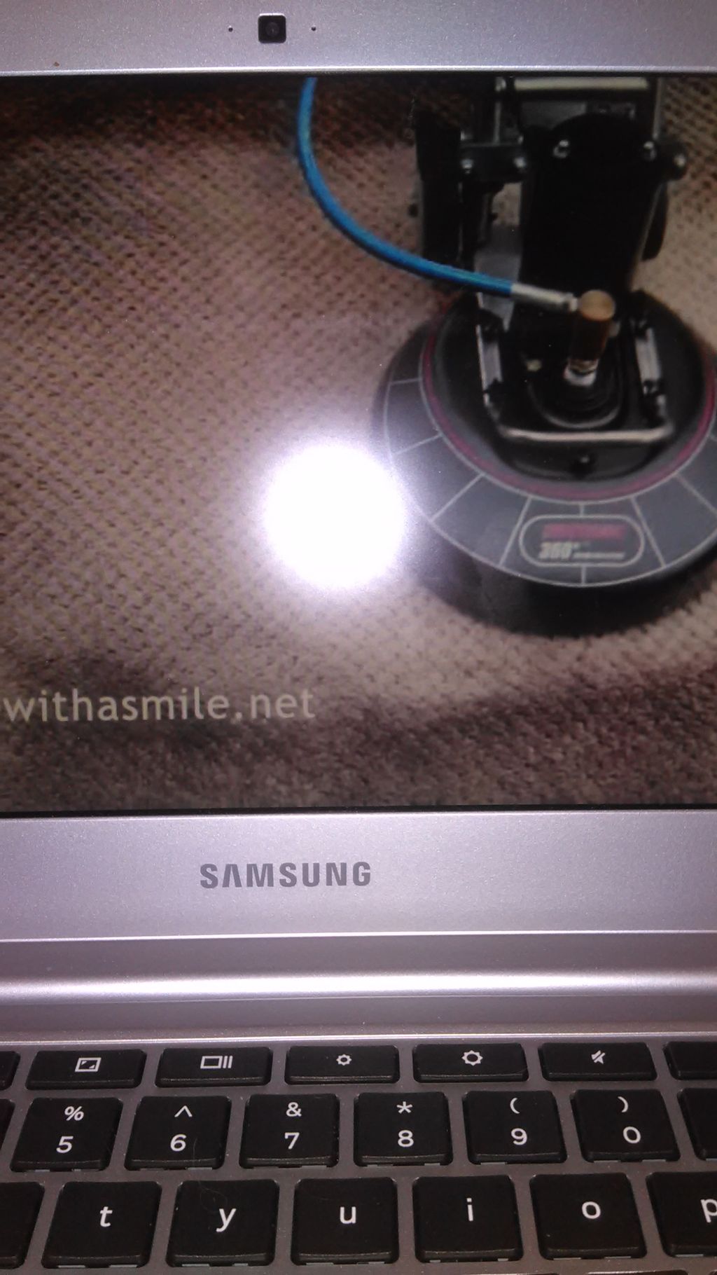 ROTOVAC CLEANING SYSTEM