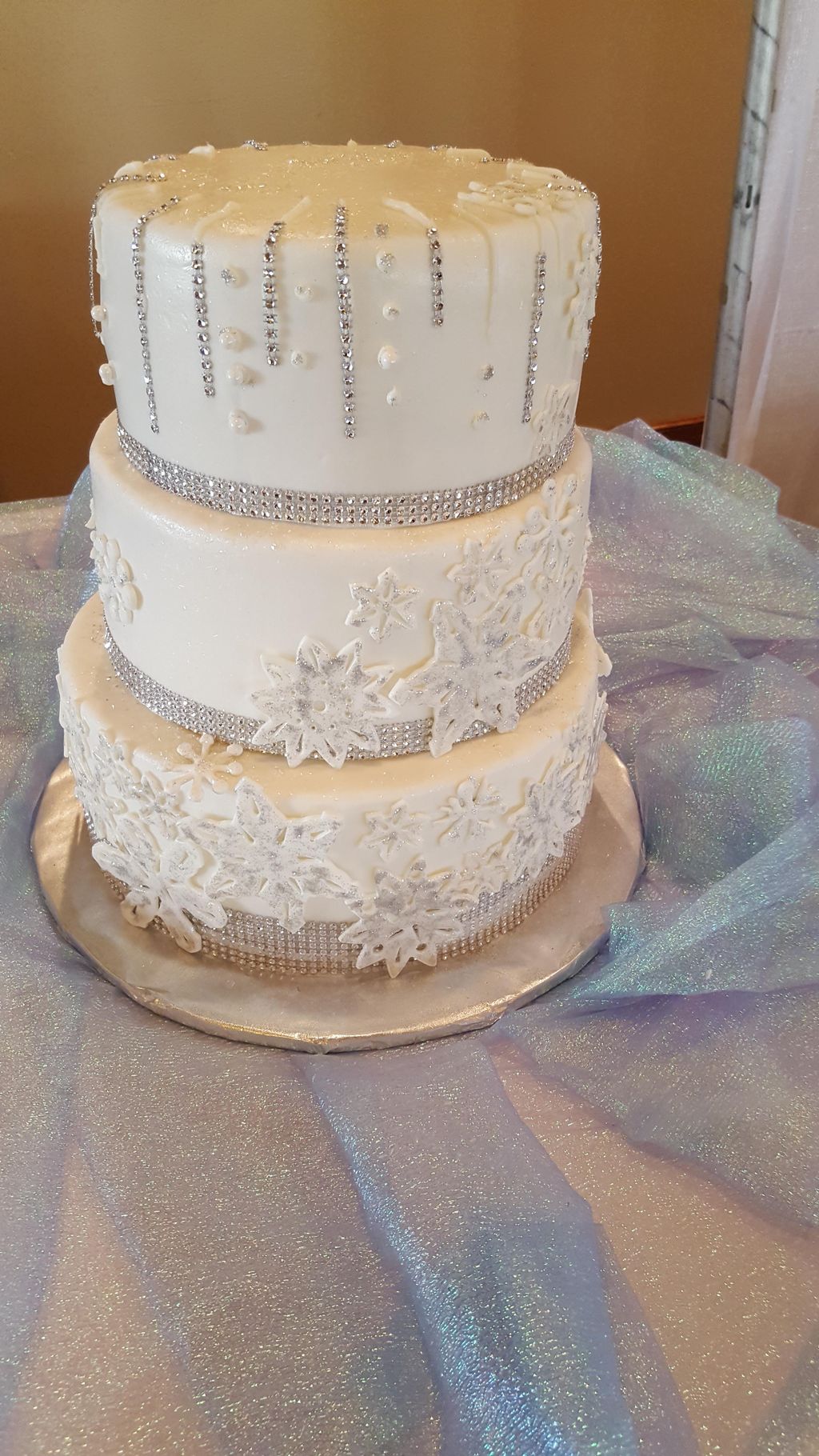 winter wedding