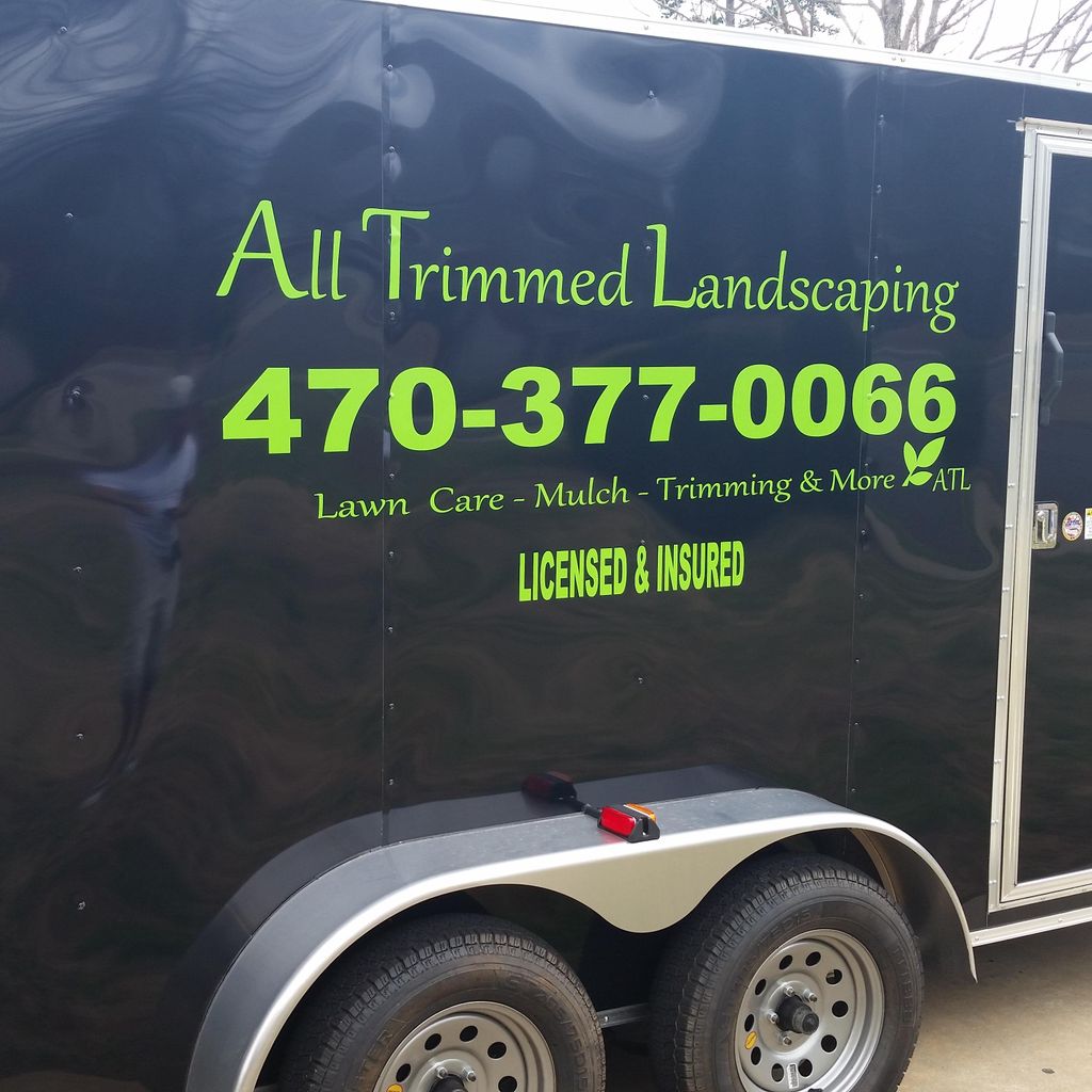 All Trimmed Landscaping