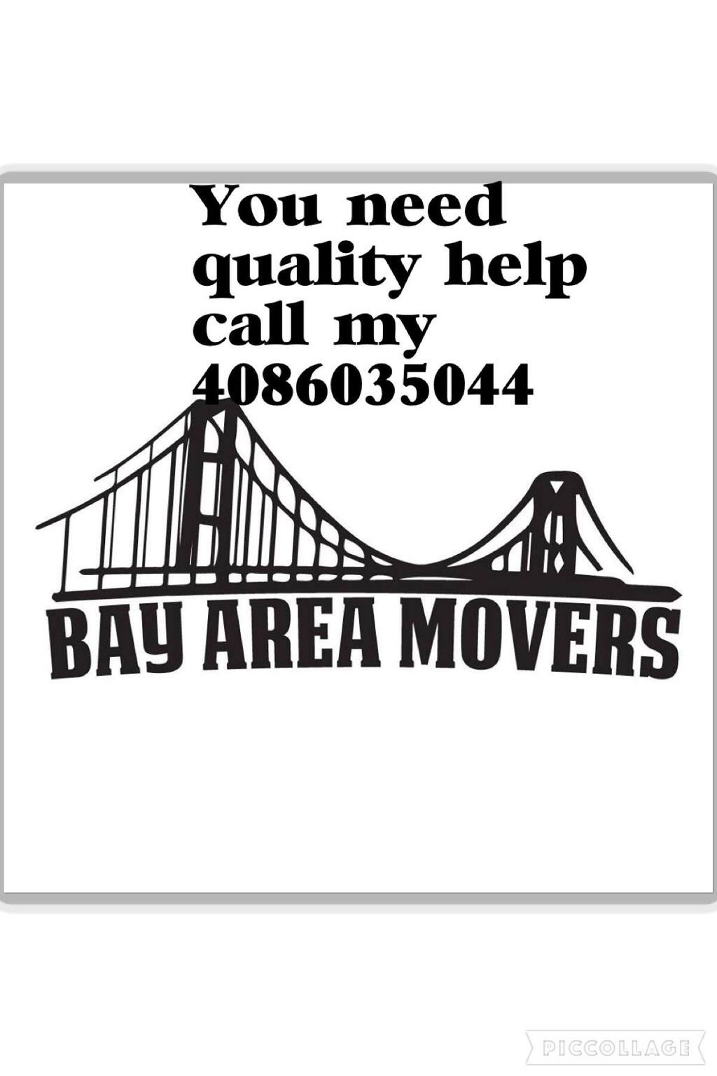 Bay Area Moving