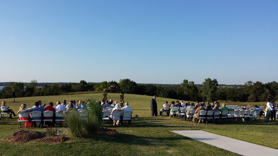 Outdoor Wedding at Chandler