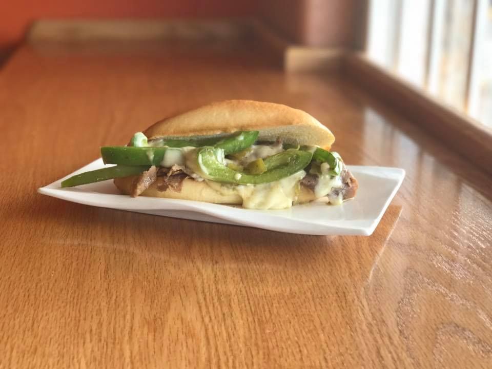 Philly Cheese Steak