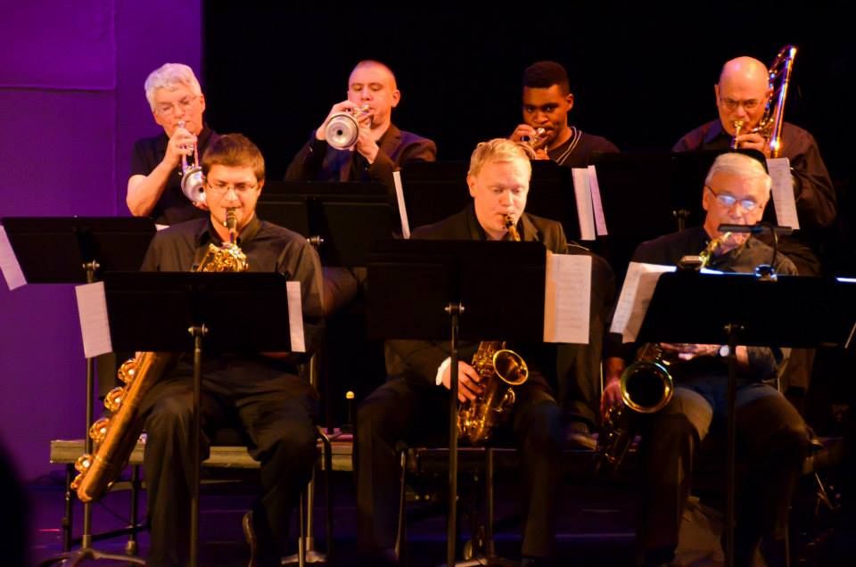 MCCC Jazz concert