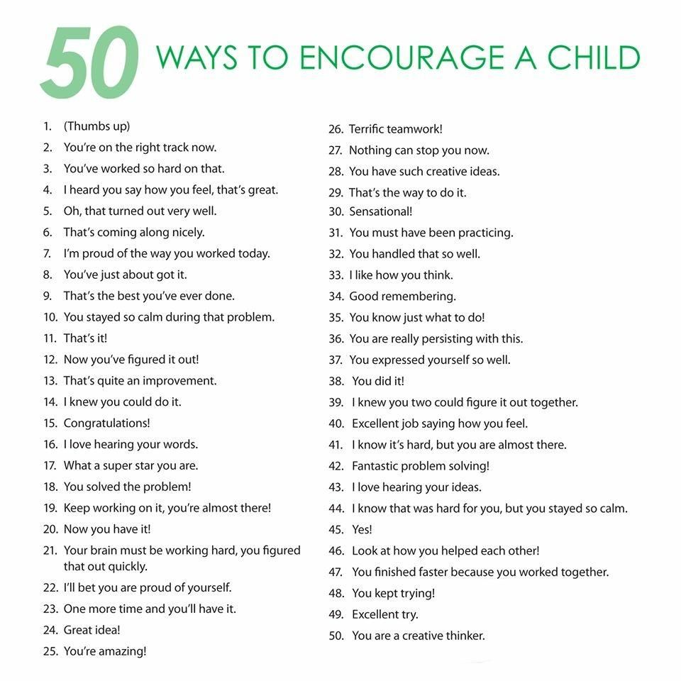 Build Confidence 