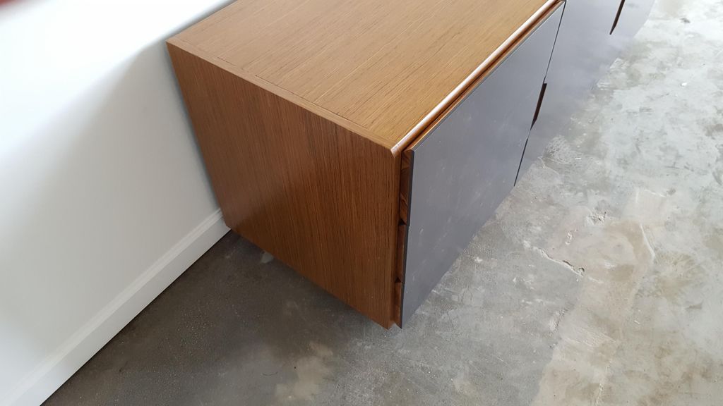 Office/TV room cabinet