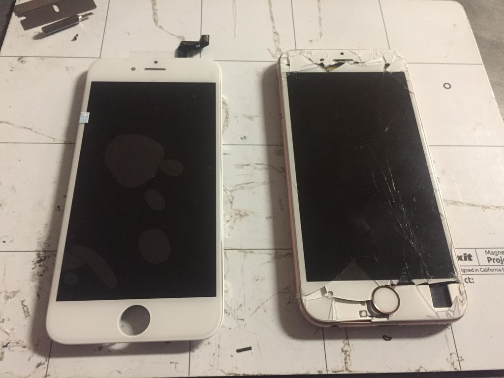 iPhone 6s Screen Repair