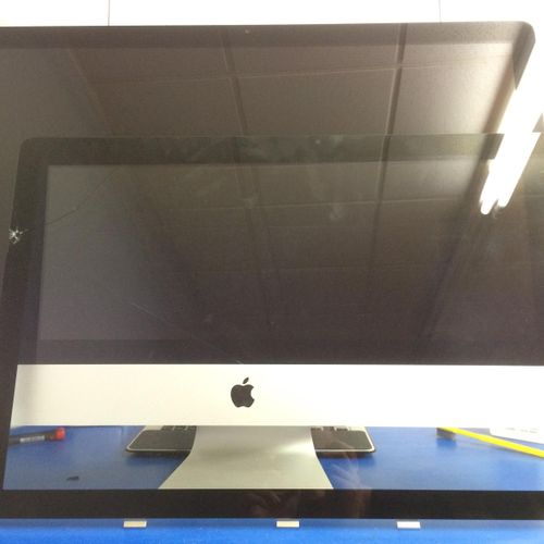 Glass Replacement on iMac 27 Inch