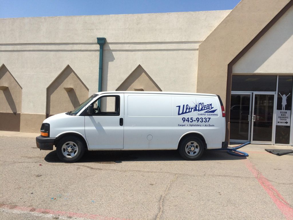 Truck Mounted Steam Cleaning