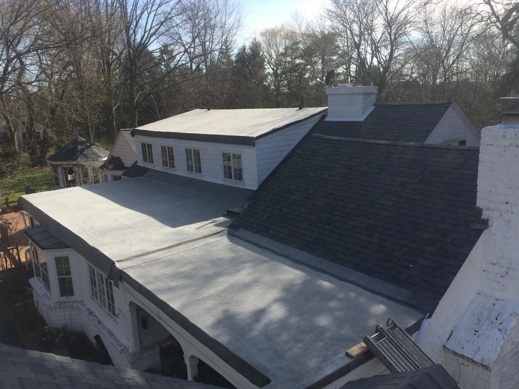 On this job we installed Owens Corning Duration Es