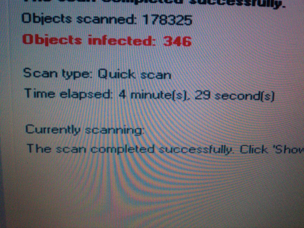Don't let you computer stay infected with viruses 