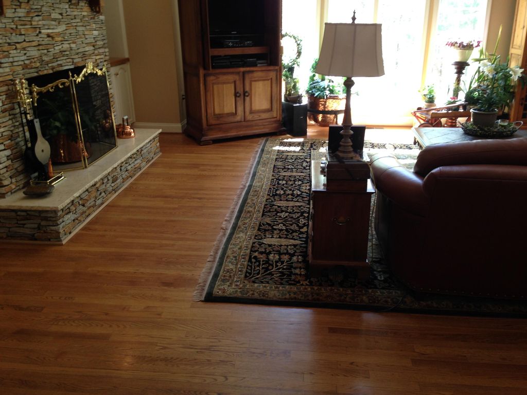 Special Walnut with Satin Finish