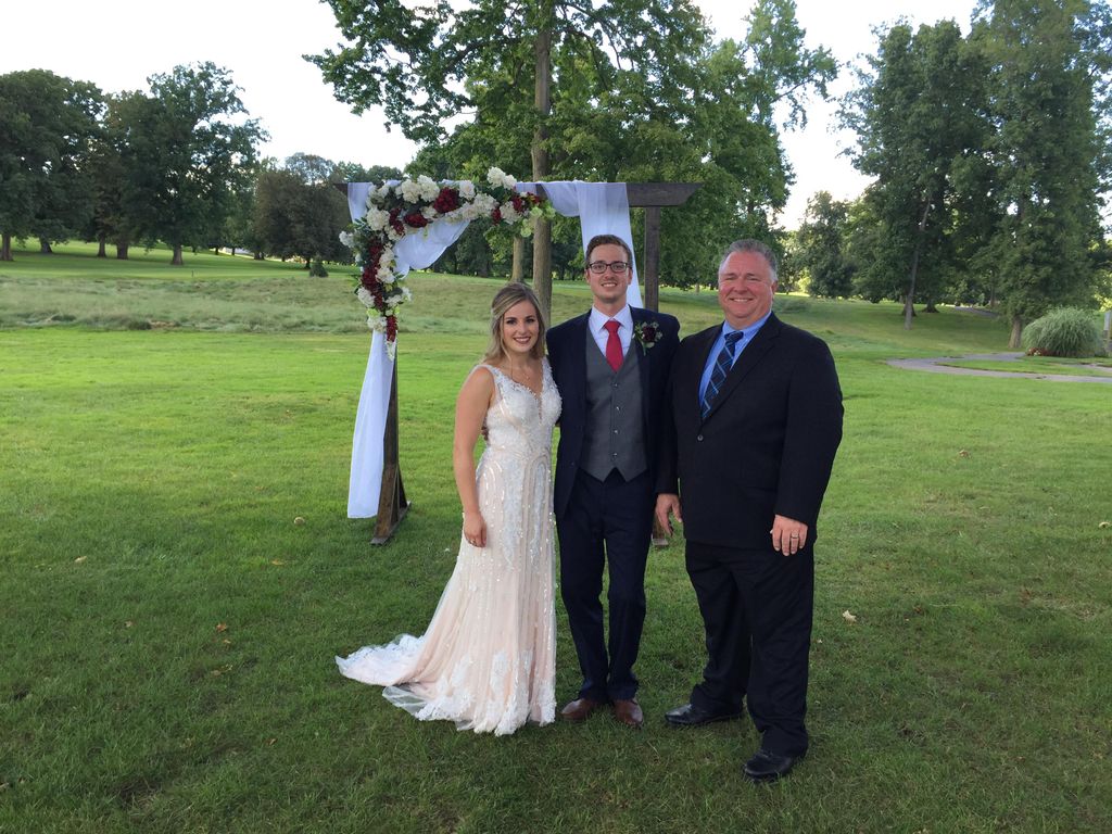 Walnut Hill GC Event with Rev. John