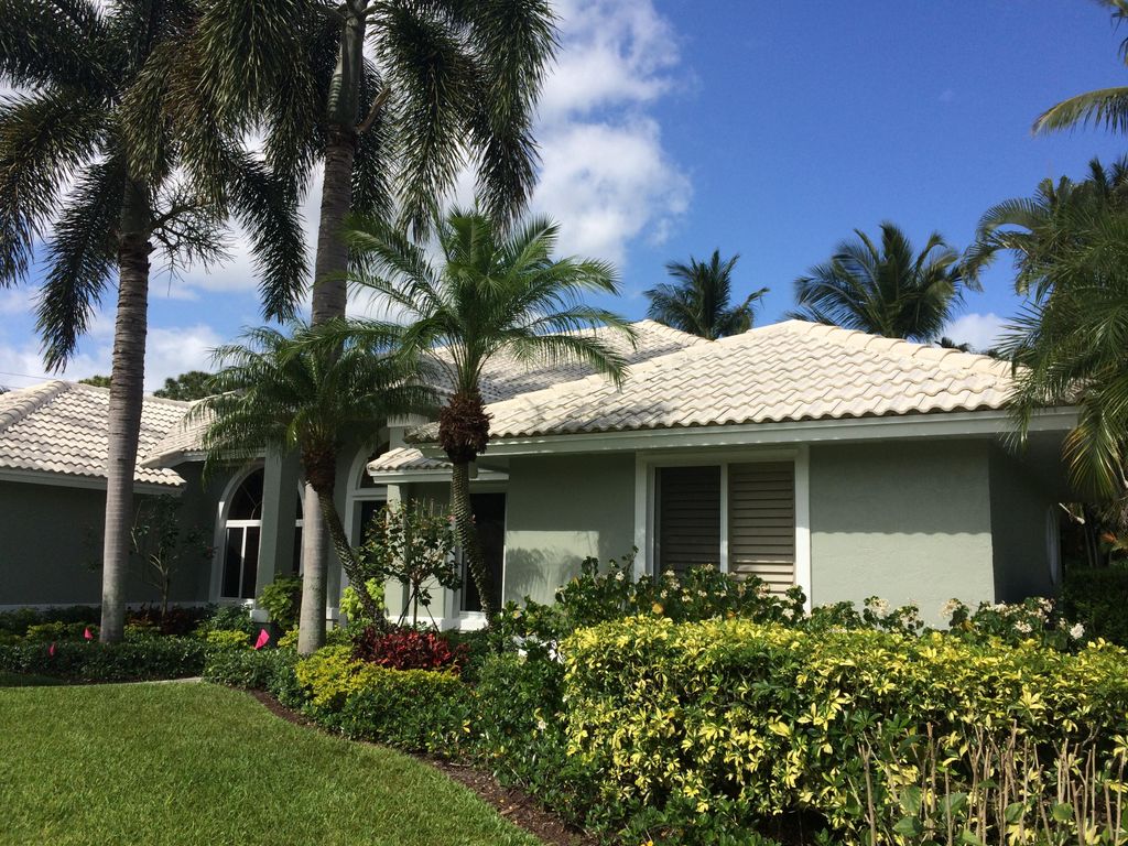 Exterior Painting and Pressure Cleaning. Jupiter S