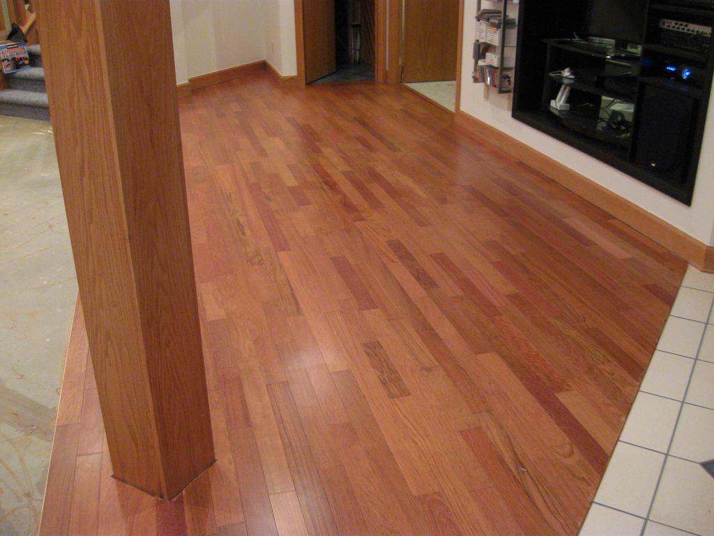 Brazilian Cherrywood