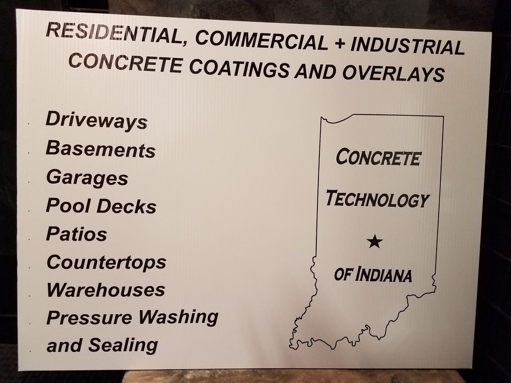 Concrete Technology of Indiana