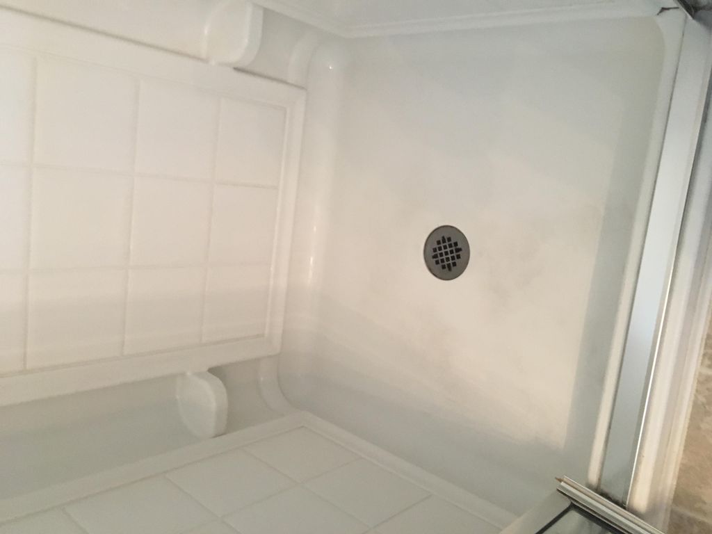 STALL SHOWER
AFTER