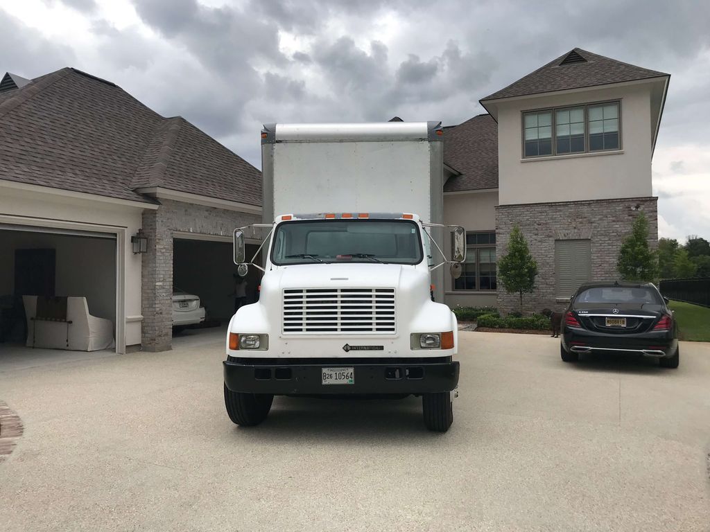 Our 26' International Box truck