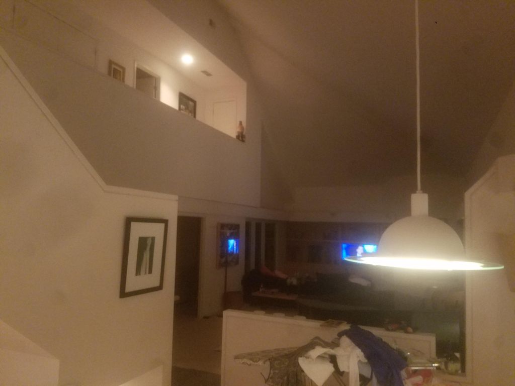 Full interior paint and decorate.