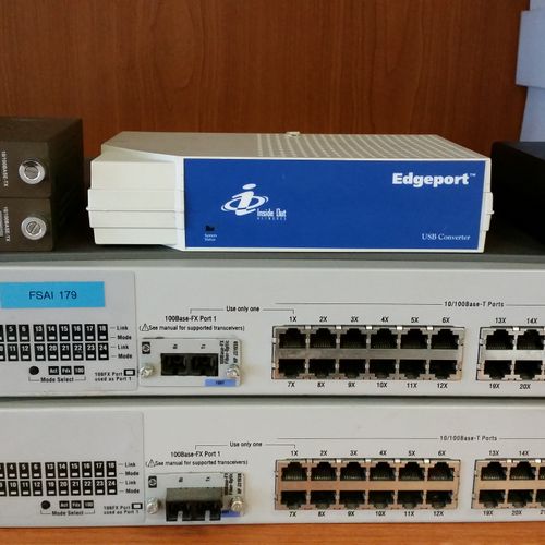 Used and New Networking Equipment and Network Inst