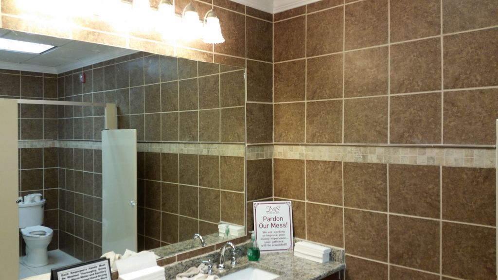 Bathroom Tile Installation