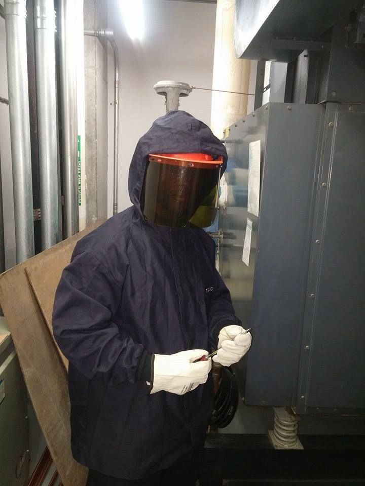 Safety First!!!