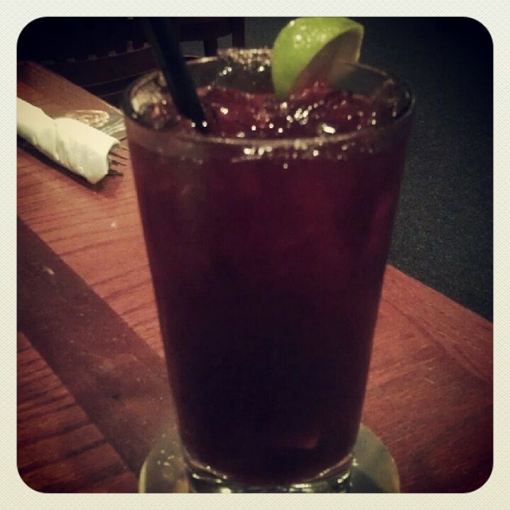 Signature Blackberry Mint Julep