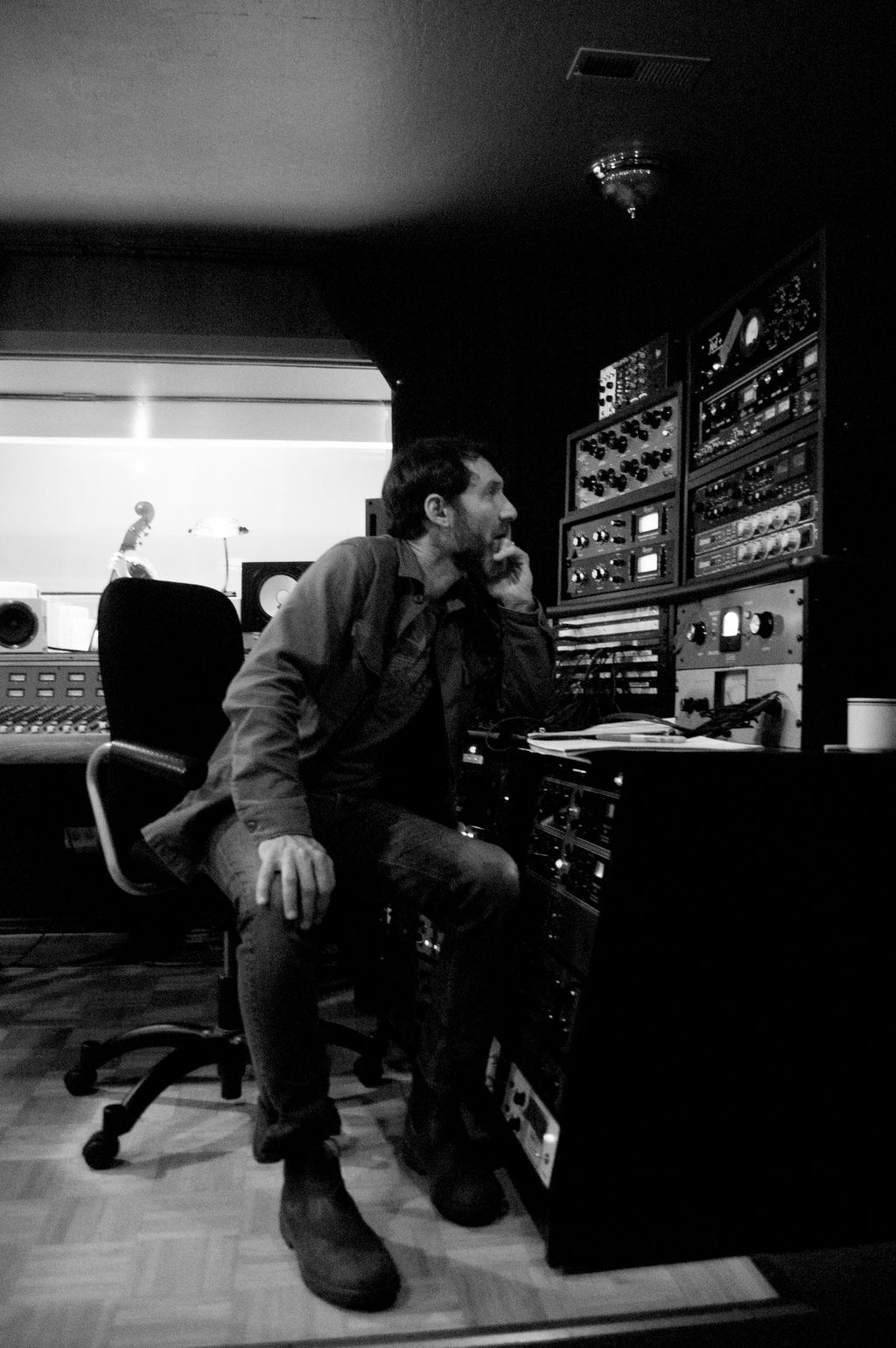 Dialing in the Sound at Bird & Egg