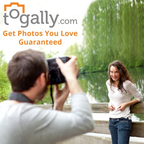 Love your Photos or Your Money Back