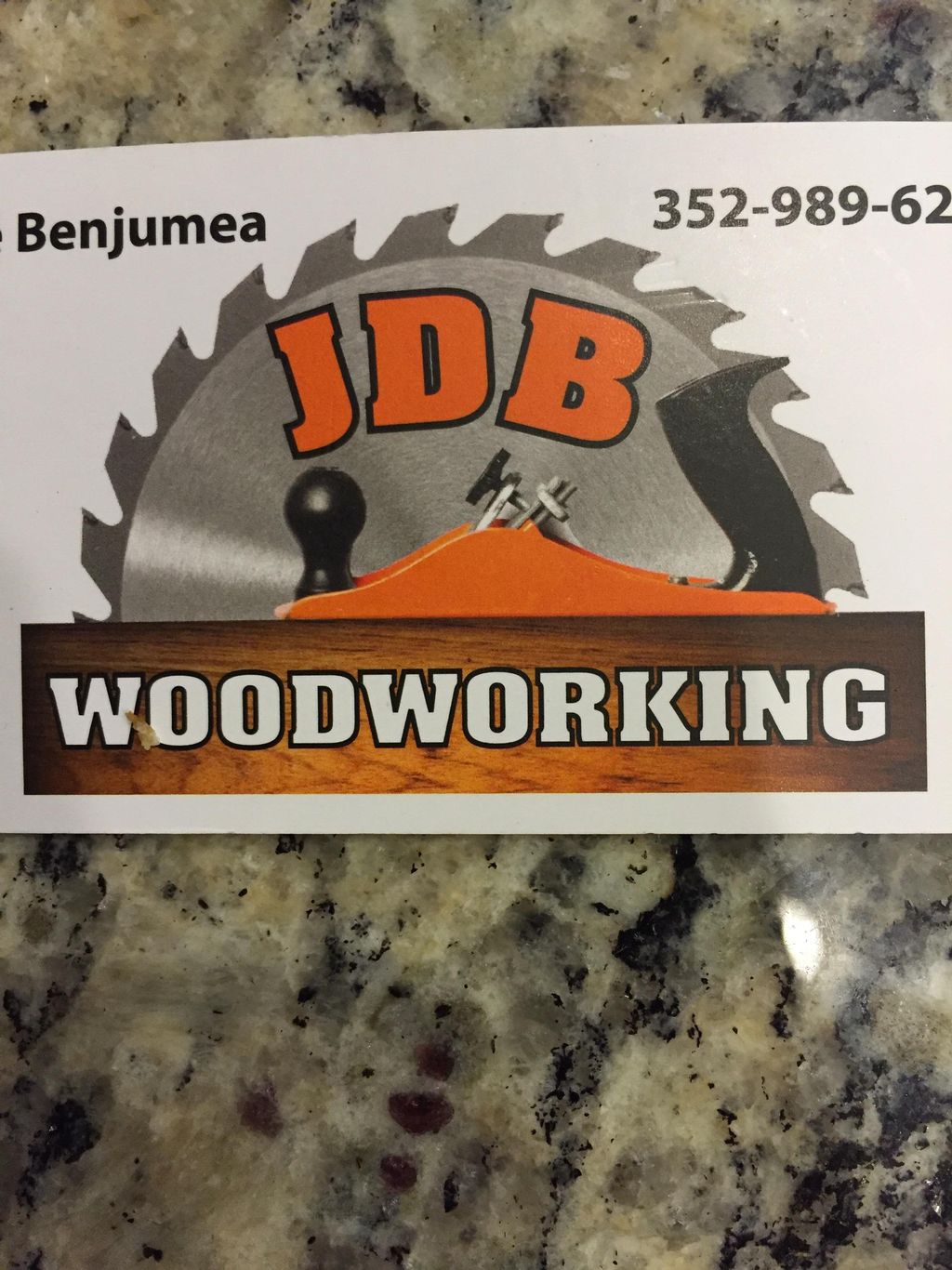 JDB Woodworking