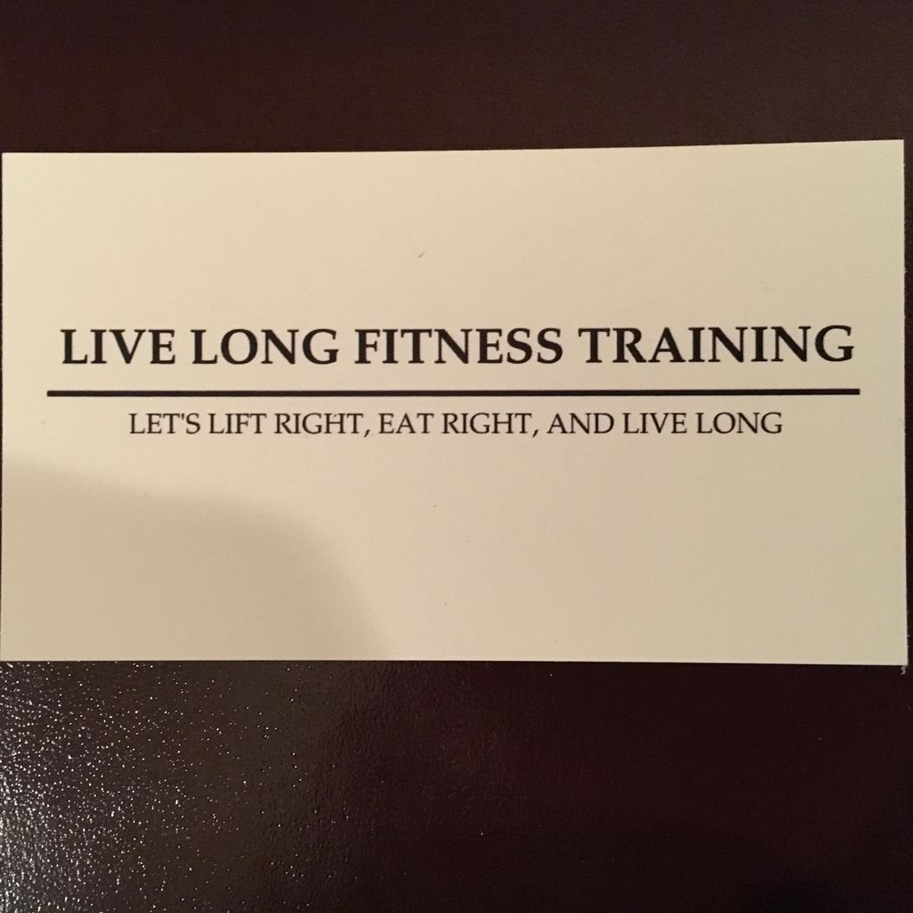 Live Long Fitness Training, LLC