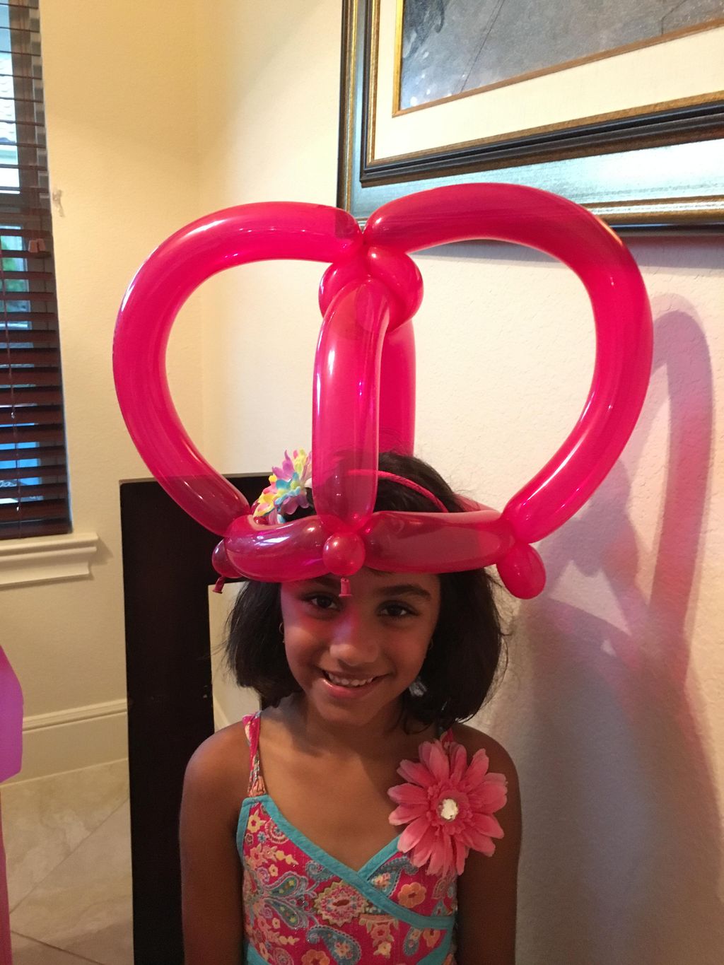 Balloon Crown