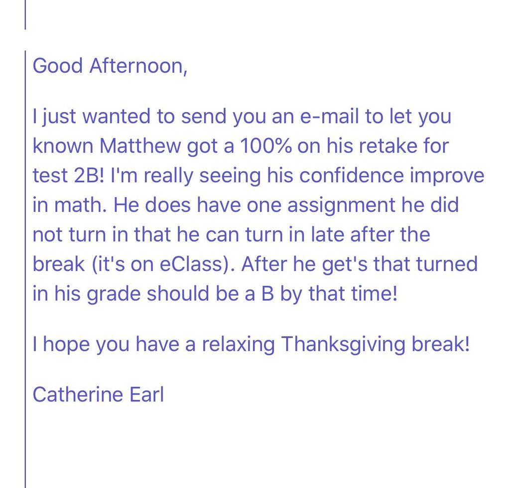 Been working with a client for about 3 weeks and h