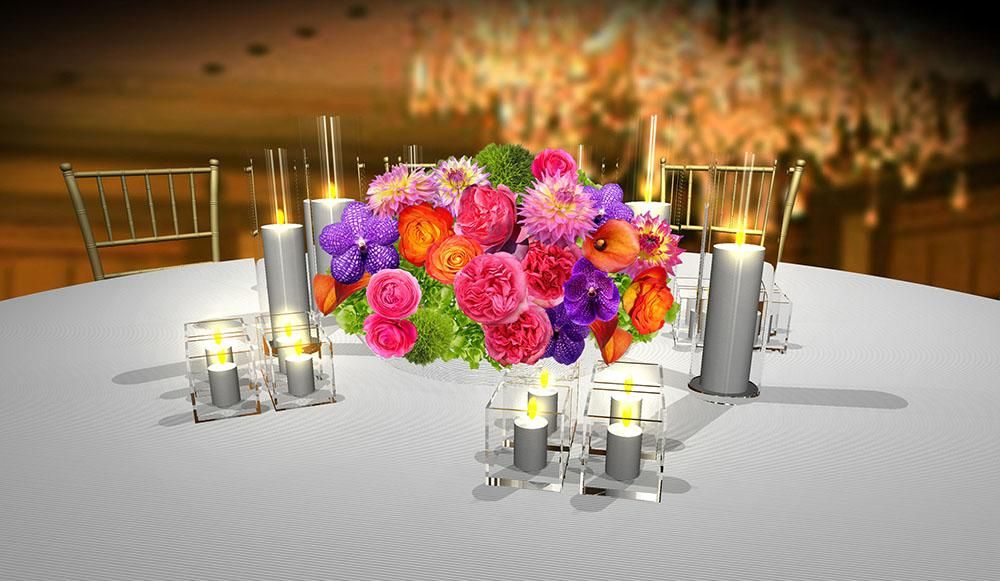 Computer Graphics / Event Visualization
Table cent