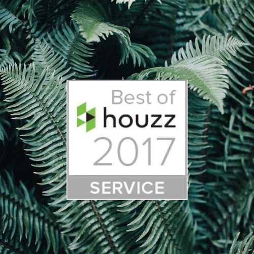 AWARDS - NICHEdg received Best of Houzz 2017 for S
